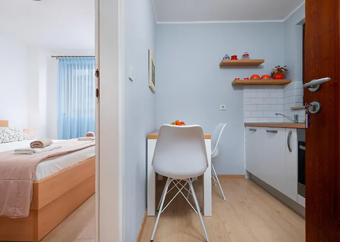 Tereza A2 아파트 포레치